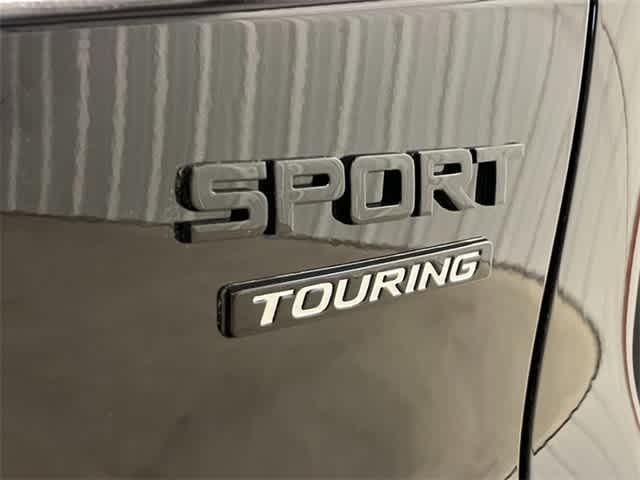 new 2026 Honda CR-V Hybrid car, priced at $44,000