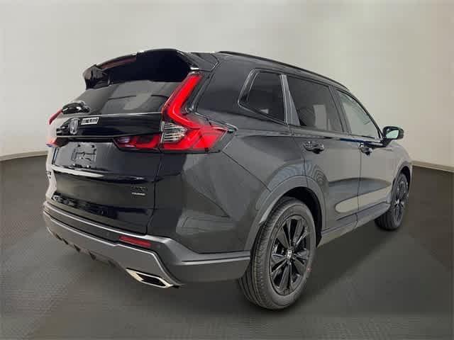 new 2026 Honda CR-V Hybrid car, priced at $44,000