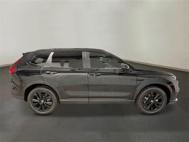 new 2026 Honda CR-V Hybrid car, priced at $44,000