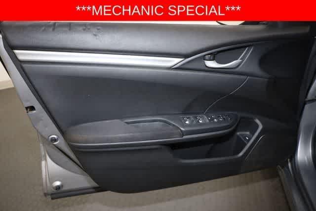 used 2016 Honda Civic car, priced at $5,995