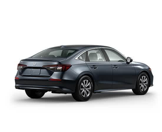 new 2026 Honda Civic car, priced at $25,890