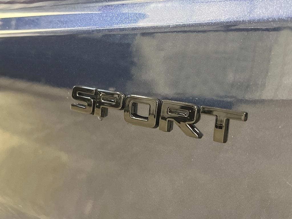 new 2026 Honda CR-V Hybrid car, priced at $38,580