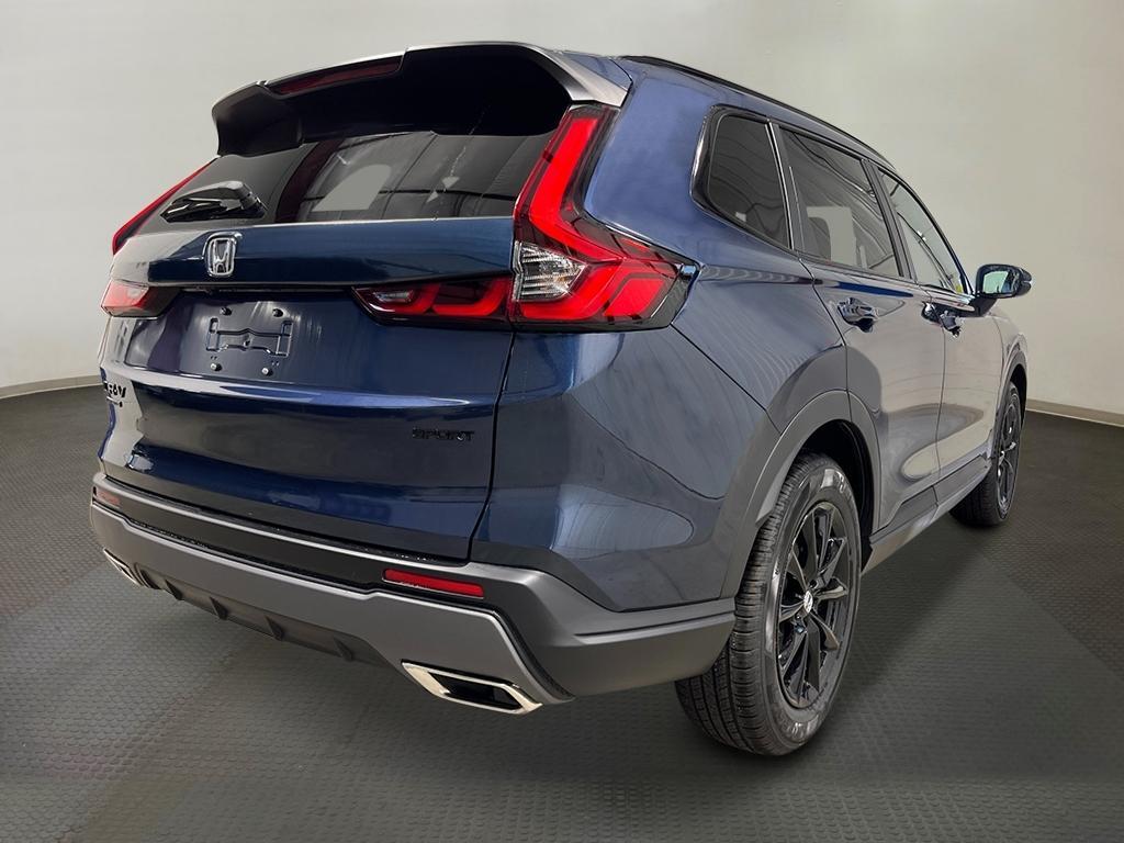 new 2026 Honda CR-V Hybrid car, priced at $38,580