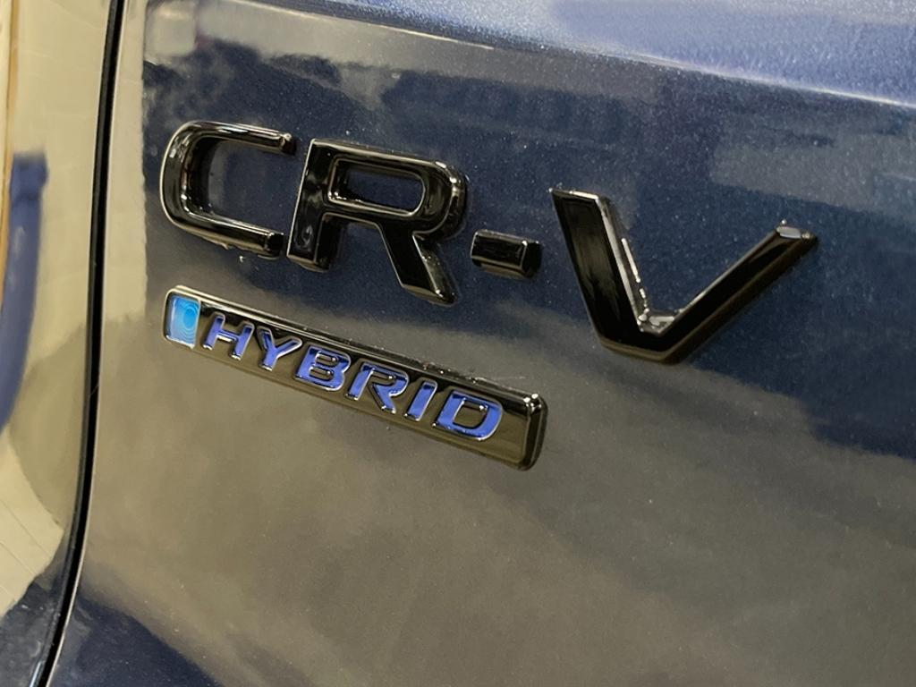 new 2026 Honda CR-V Hybrid car, priced at $38,580