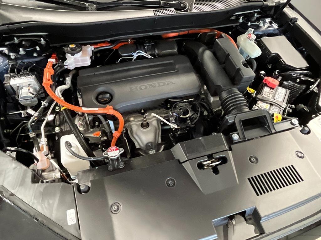 new 2026 Honda CR-V Hybrid car, priced at $38,580