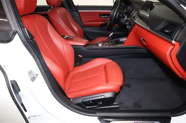 used 2015 BMW 428 Gran Coupe car, priced at $9,995