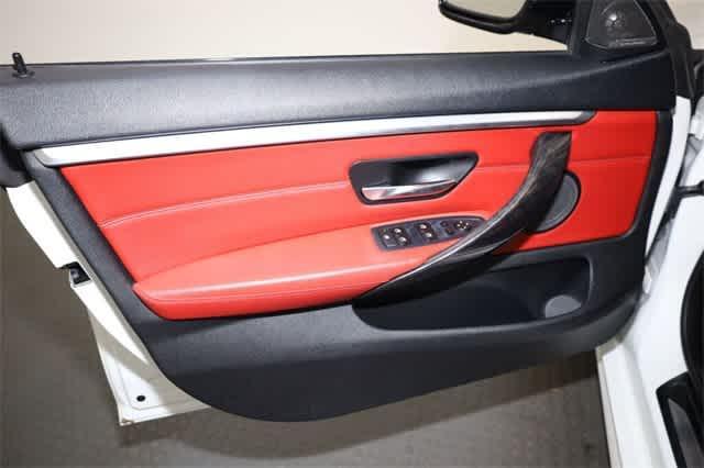 used 2015 BMW 428 Gran Coupe car, priced at $9,995