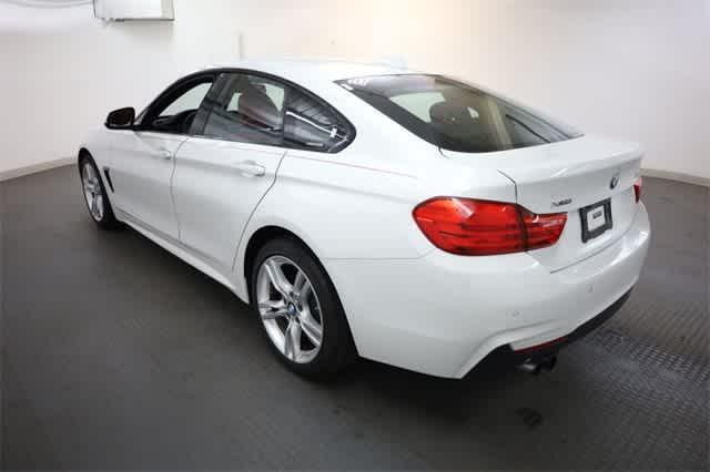used 2015 BMW 428 Gran Coupe car, priced at $9,995