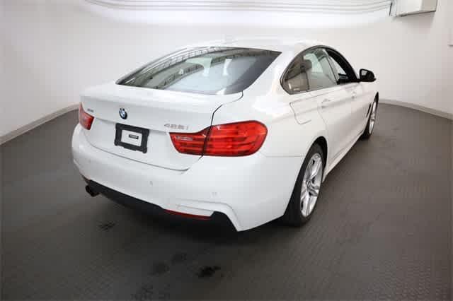 used 2015 BMW 428 Gran Coupe car, priced at $9,995