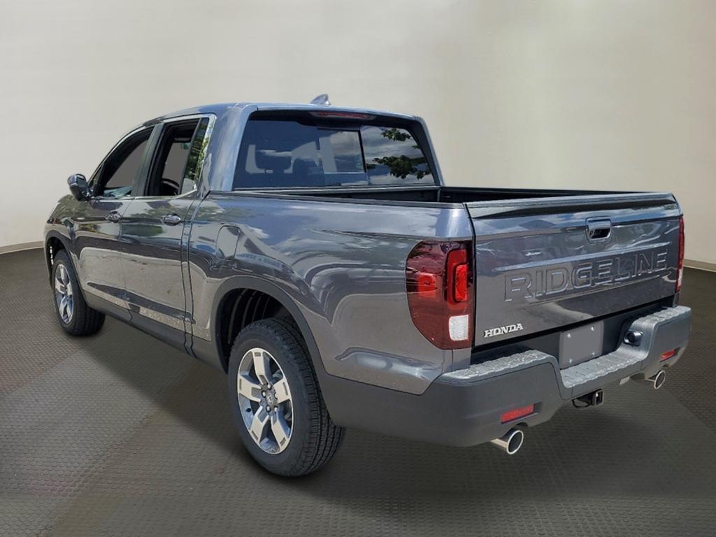 new 2026 Honda Ridgeline car, priced at $45,090