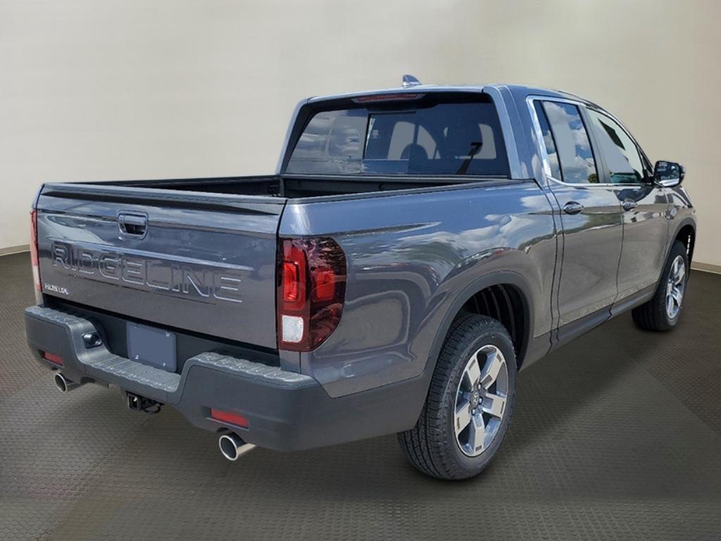 new 2026 Honda Ridgeline car, priced at $45,090