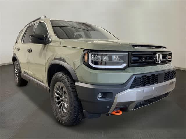 new 2026 Honda Passport car, priced at $50,600