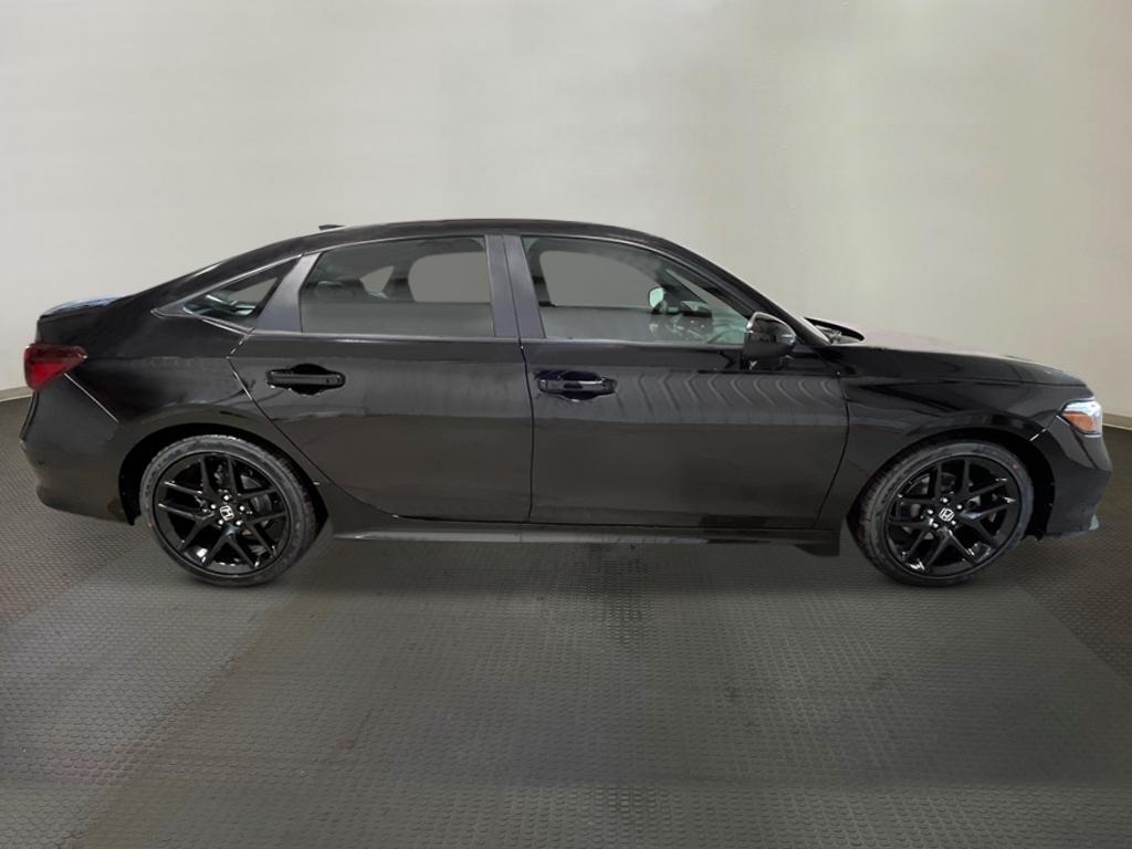 new 2026 Honda Civic car, priced at $27,890