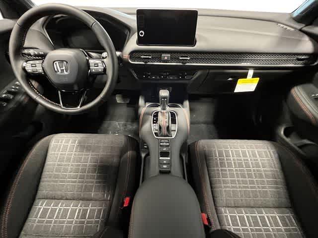 new 2026 Honda HR-V car, priced at $31,705