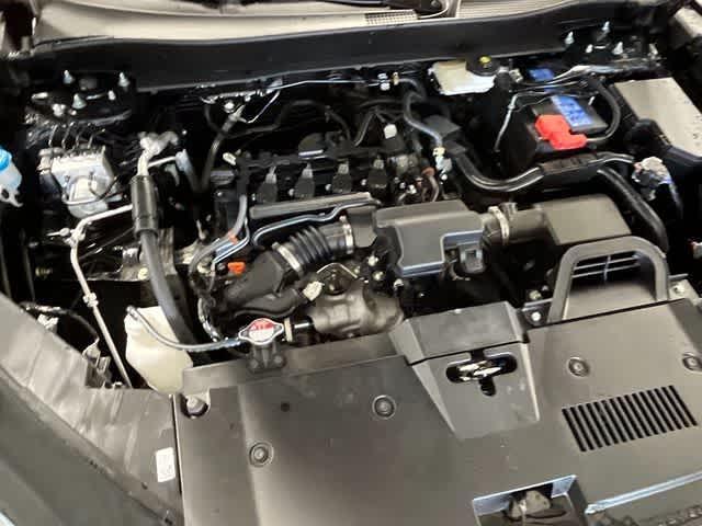 new 2026 Honda CR-V car, priced at $34,869