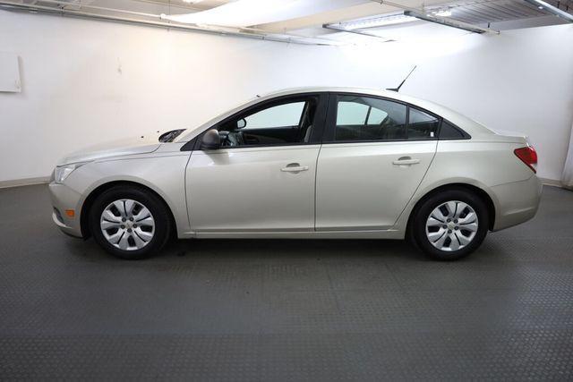 used 2014 Chevrolet Cruze car, priced at $7,485