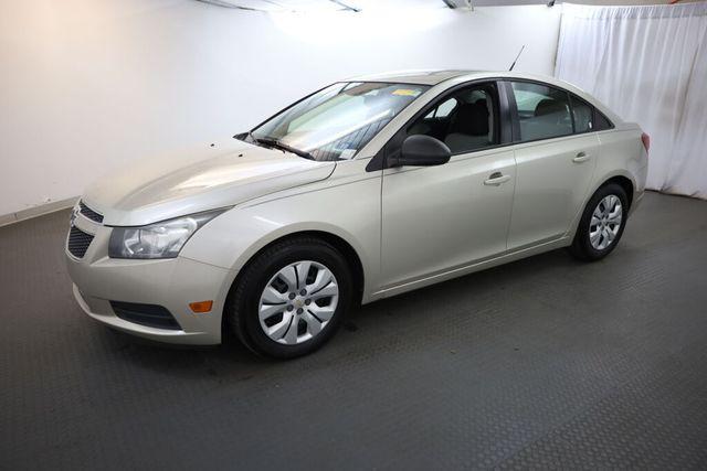 used 2014 Chevrolet Cruze car, priced at $7,485