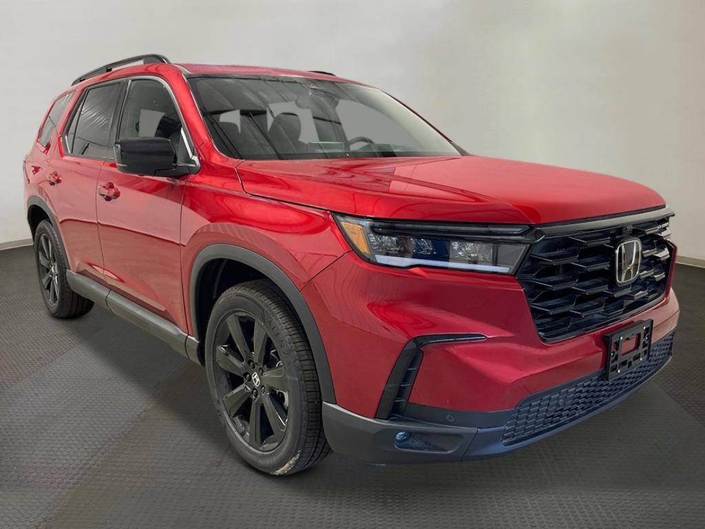 new 2026 Honda Pilot car, priced at $56,945