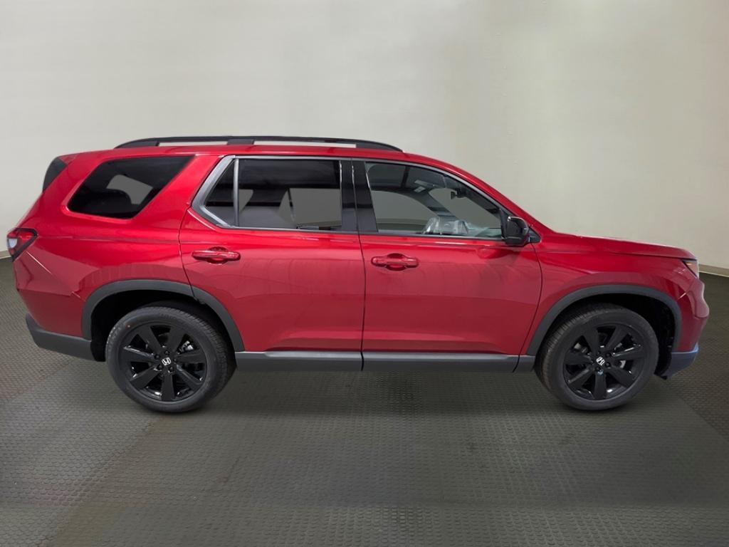 new 2026 Honda Pilot car, priced at $56,945