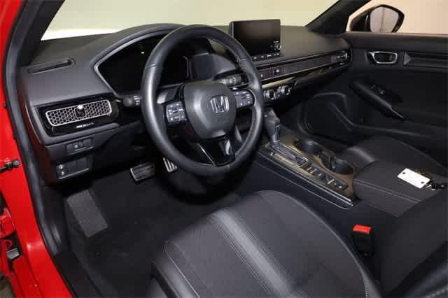 used 2024 Honda Civic car, priced at $23,073