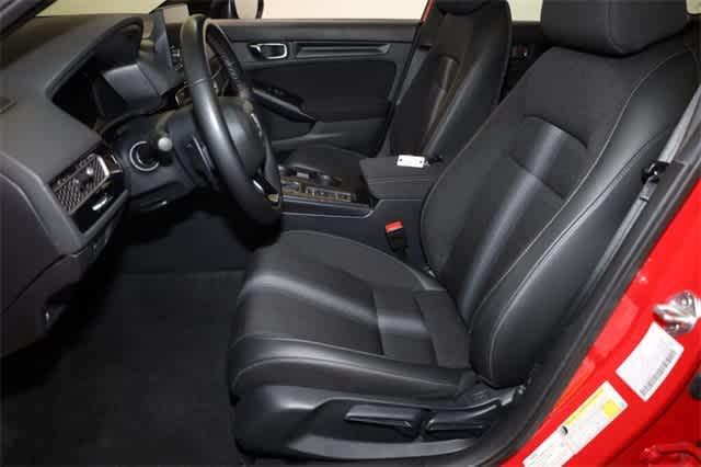 used 2024 Honda Civic car, priced at $23,073