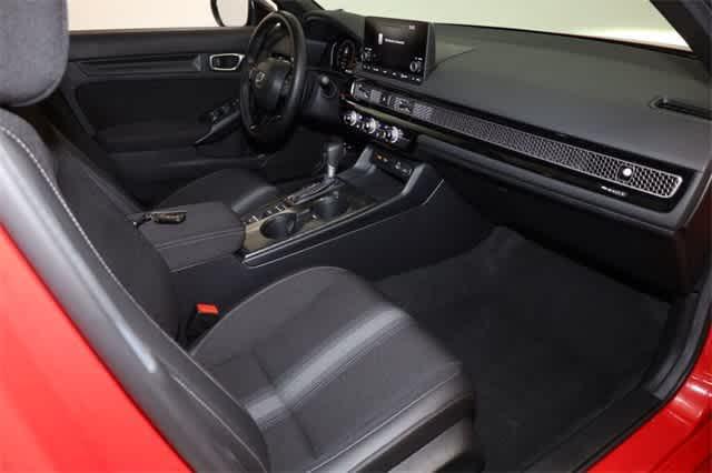 used 2024 Honda Civic car, priced at $23,073