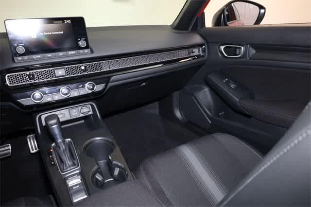 used 2024 Honda Civic car, priced at $23,073