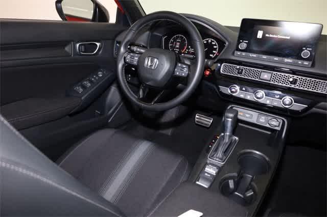 used 2024 Honda Civic car, priced at $23,073