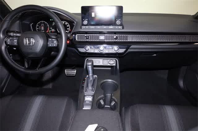used 2024 Honda Civic car, priced at $23,073