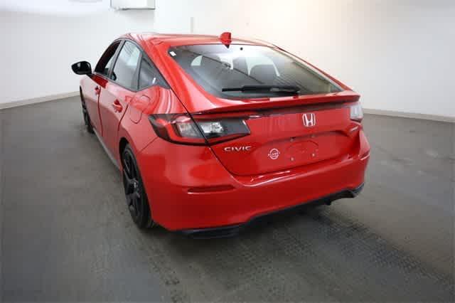 used 2024 Honda Civic car, priced at $23,073