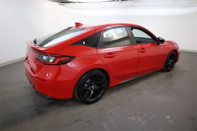 used 2024 Honda Civic car, priced at $23,073
