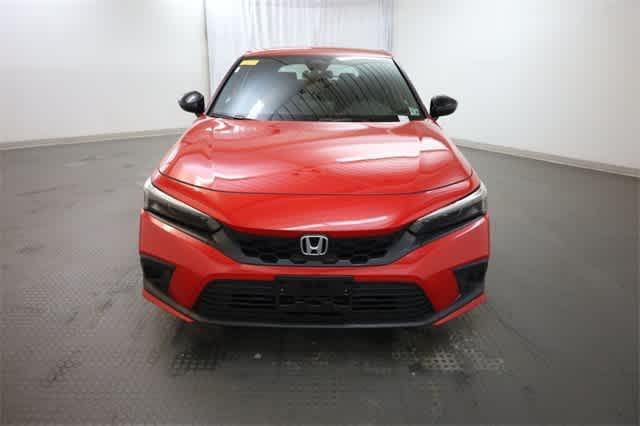 used 2024 Honda Civic car, priced at $23,073