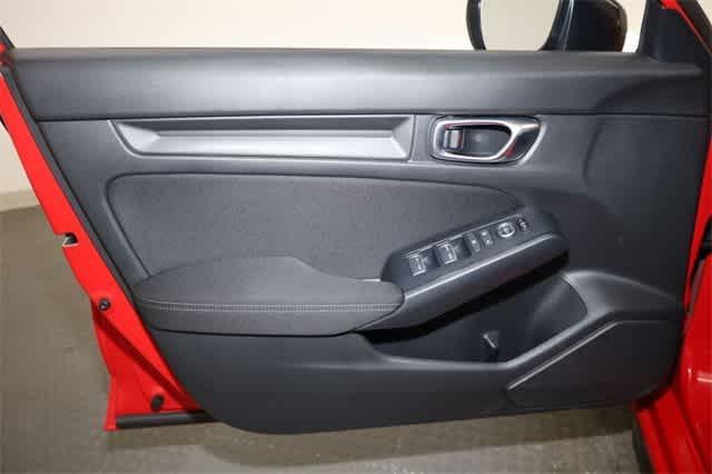 used 2024 Honda Civic car, priced at $23,073