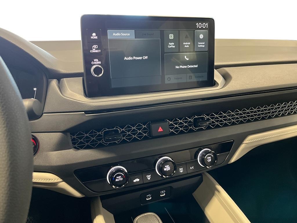 new 2026 Honda Accord car, priced at $30,045