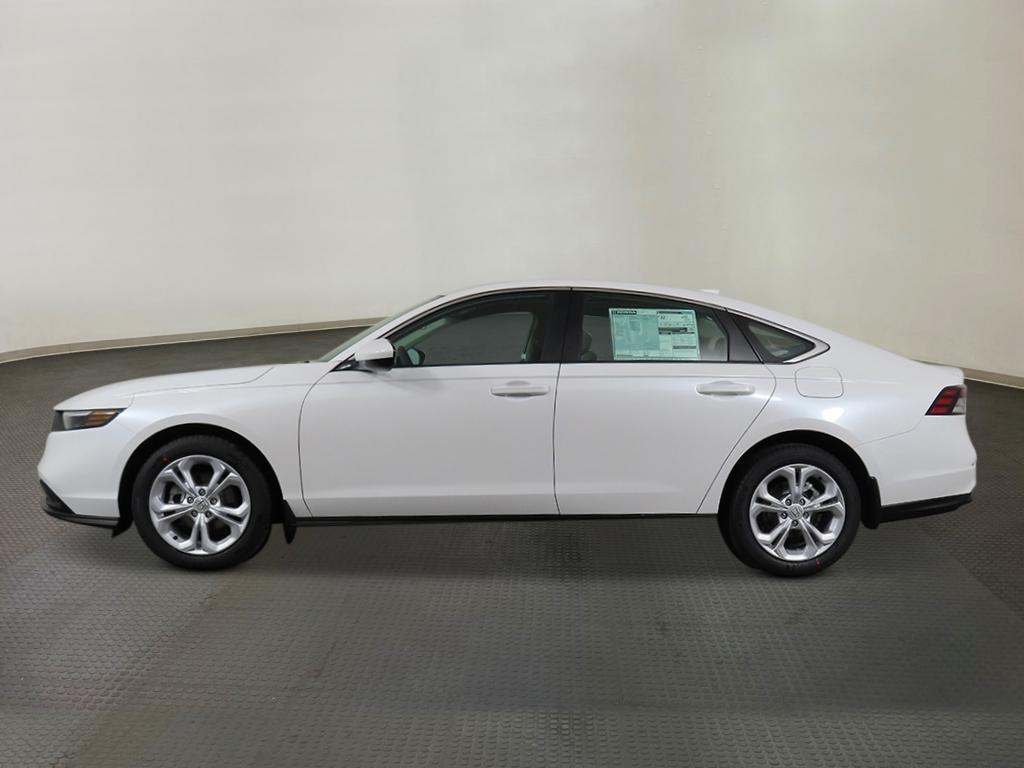 new 2026 Honda Accord car, priced at $30,045