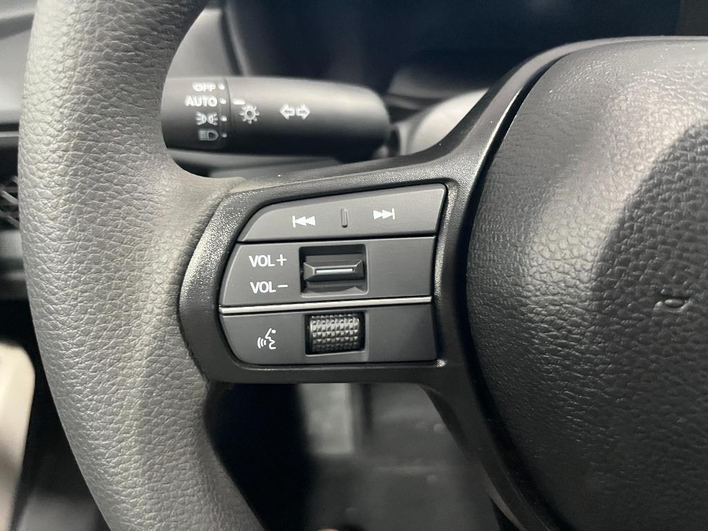 new 2026 Honda Accord car, priced at $30,045