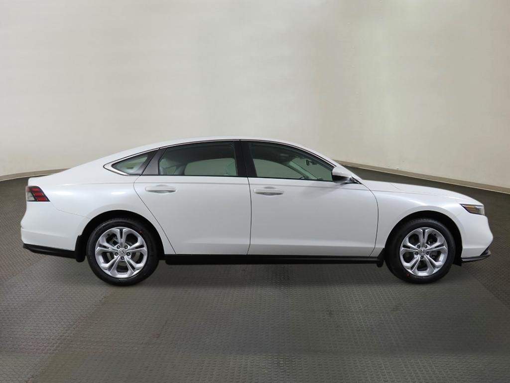 new 2026 Honda Accord car, priced at $30,045