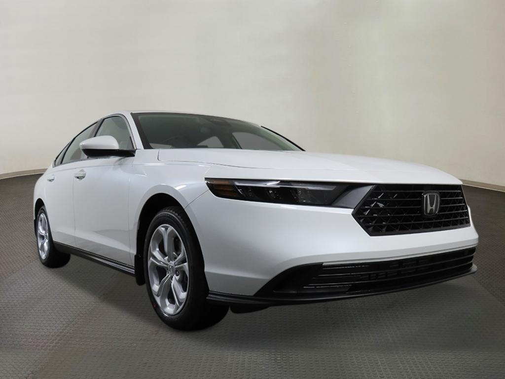 new 2026 Honda Accord car, priced at $30,045