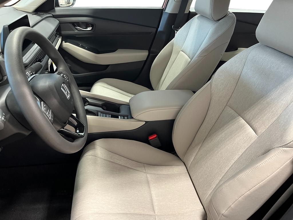 new 2026 Honda Accord car, priced at $30,045