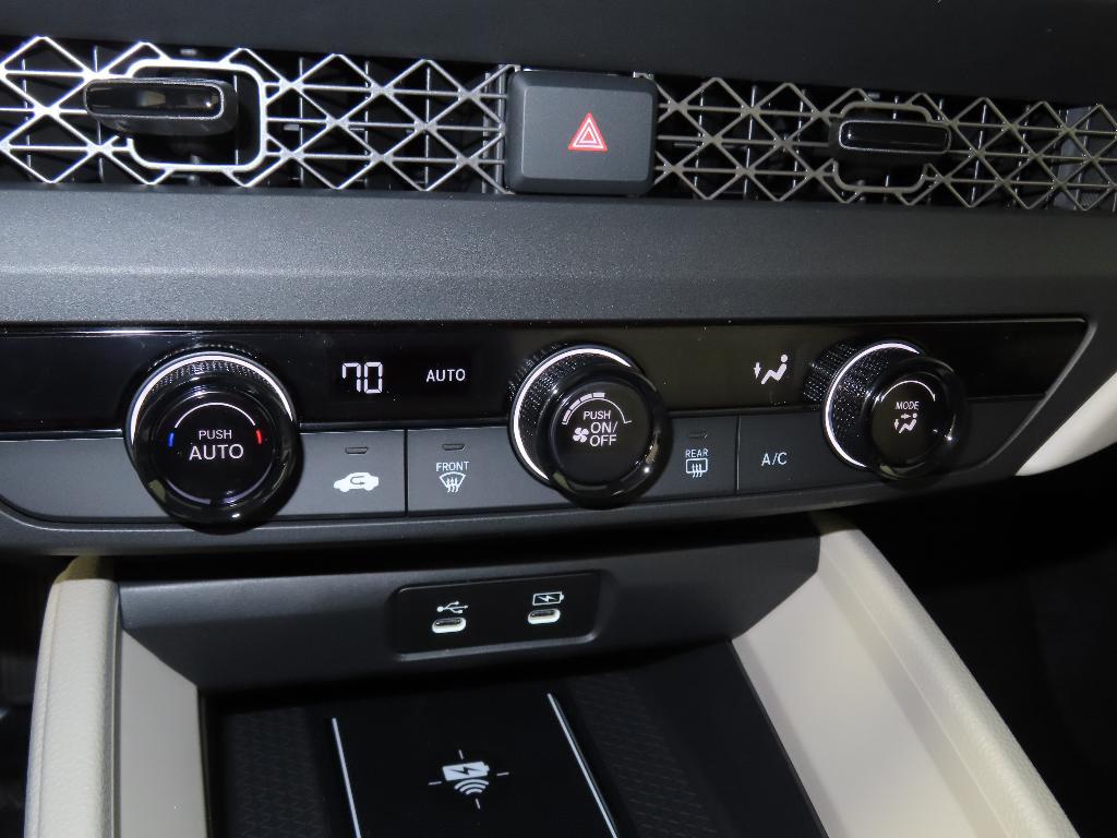 new 2026 Honda Accord car, priced at $30,045