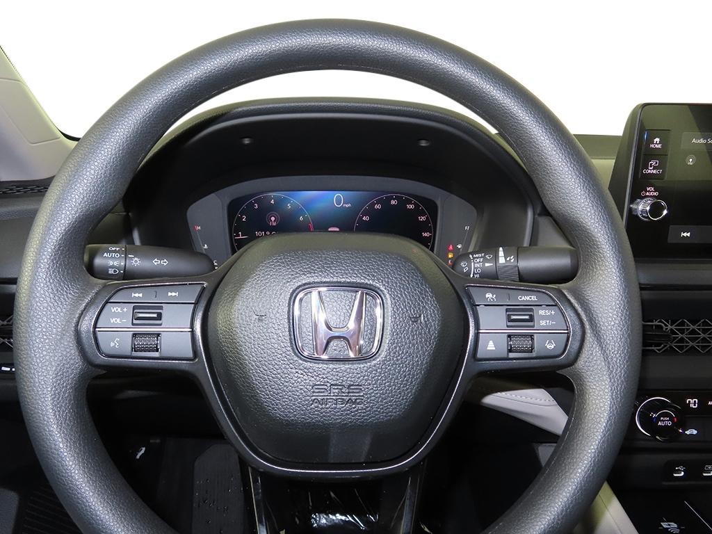 new 2026 Honda Accord car, priced at $30,045