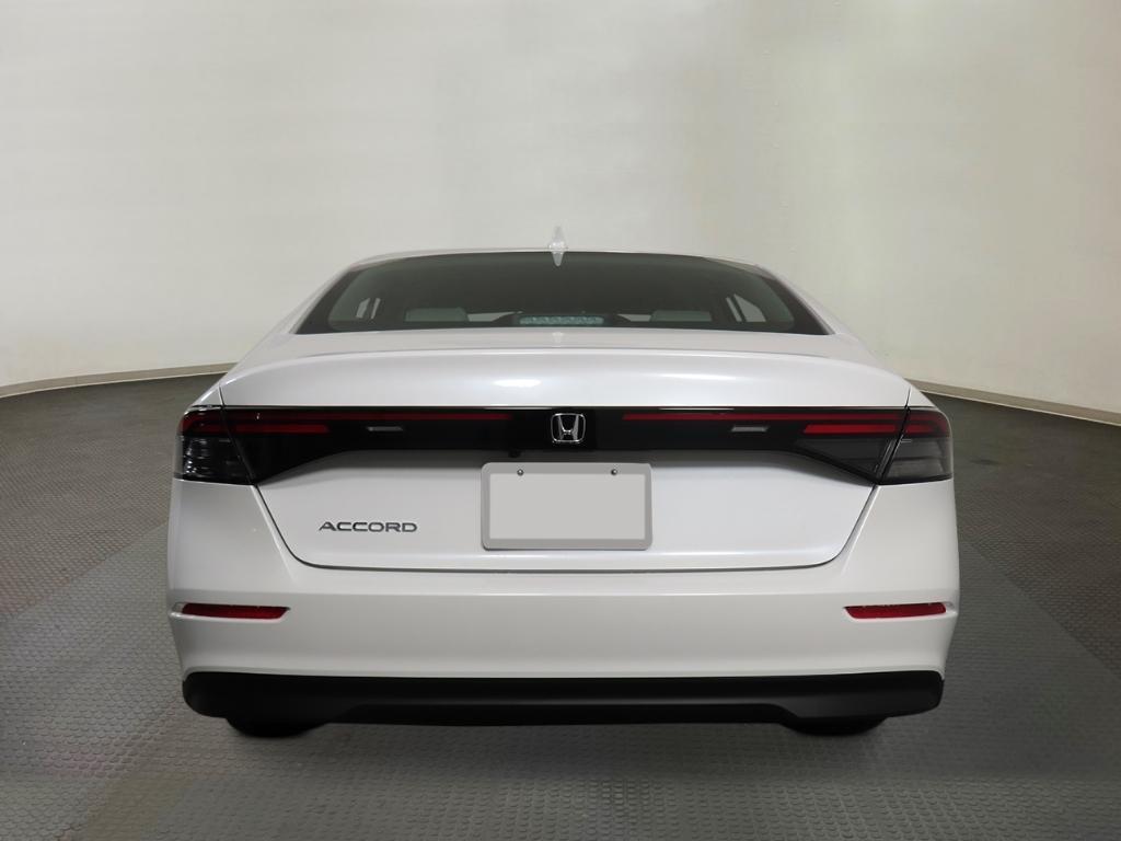 new 2026 Honda Accord car, priced at $30,045
