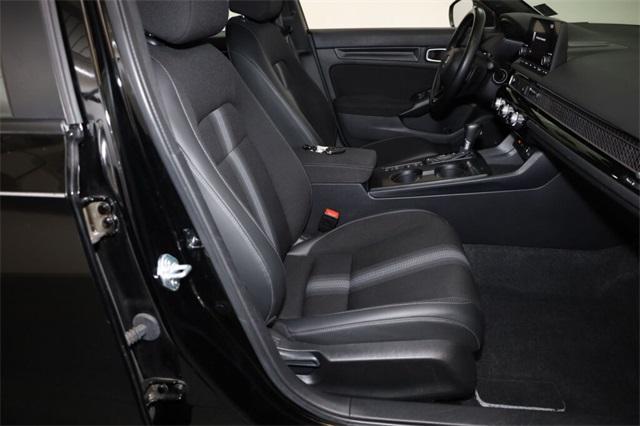 used 2023 Honda Civic car, priced at $20,398