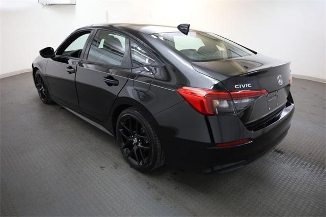 used 2023 Honda Civic car, priced at $20,398