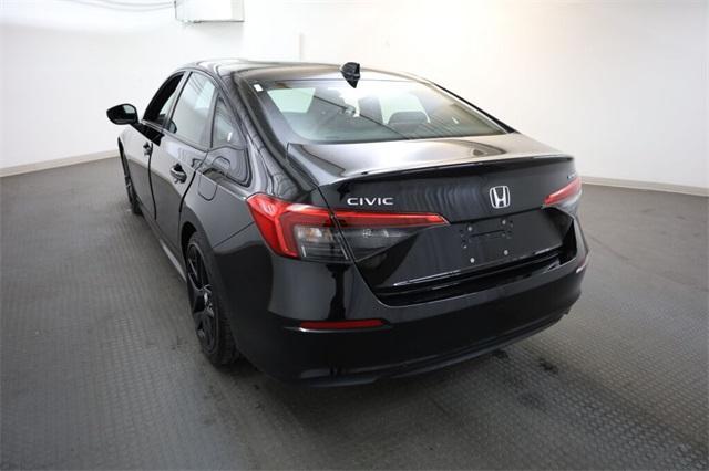 used 2023 Honda Civic car, priced at $20,398