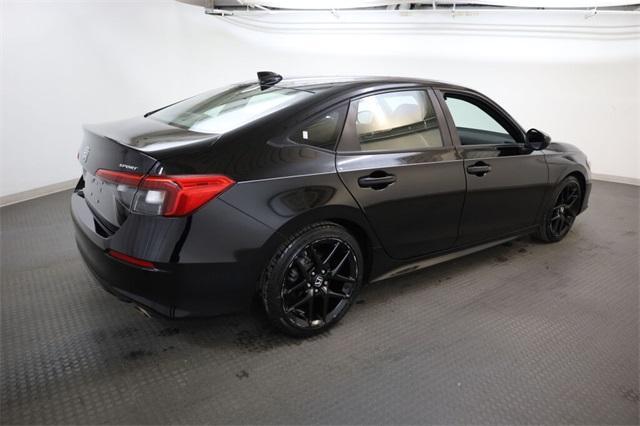 used 2023 Honda Civic car, priced at $20,398