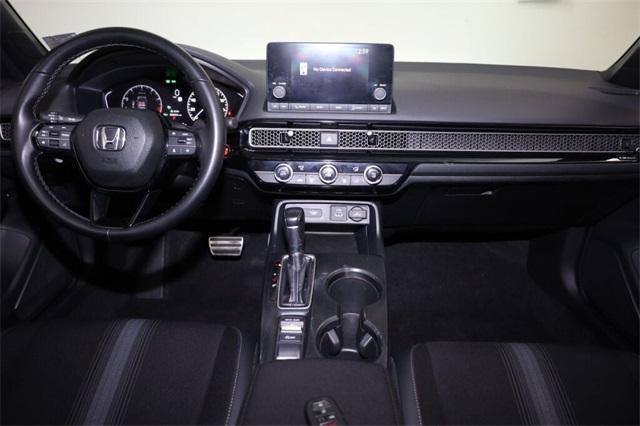 used 2023 Honda Civic car, priced at $20,398