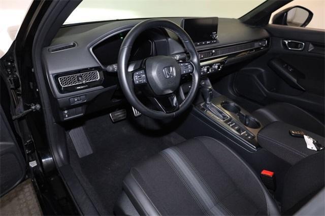 used 2023 Honda Civic car, priced at $20,398