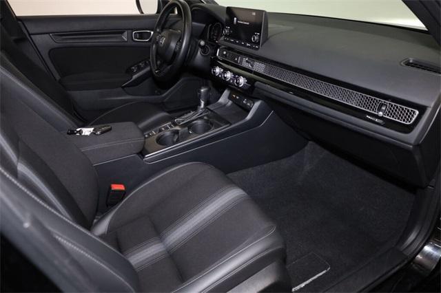 used 2023 Honda Civic car, priced at $20,398
