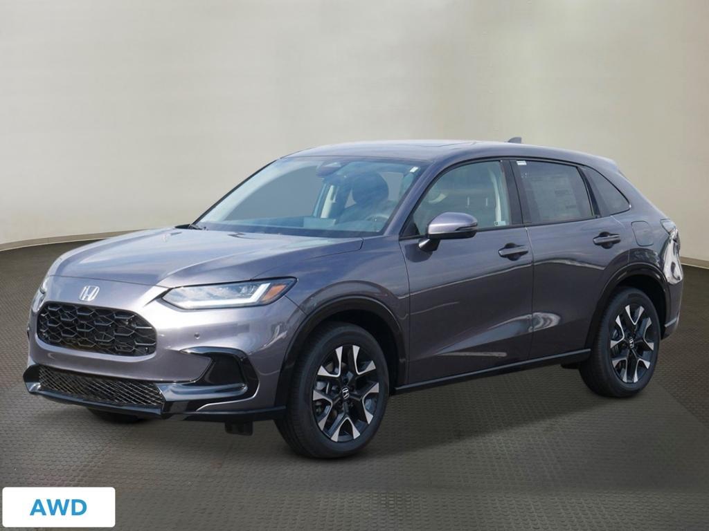 new 2026 Honda HR-V car, priced at $33,755